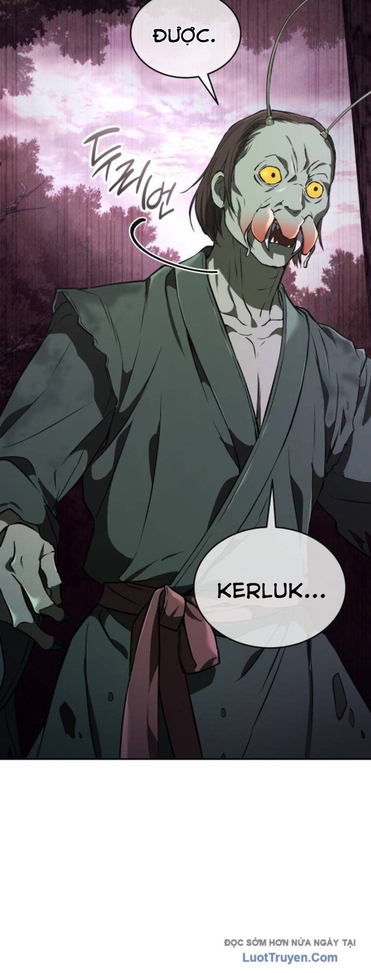 Trường Mẫu Giáo Thần Thú - Chapter 40 - Page 19