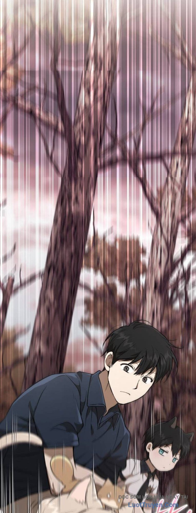 Trường Mẫu Giáo Thần Thú - Chapter 40 - Page 23