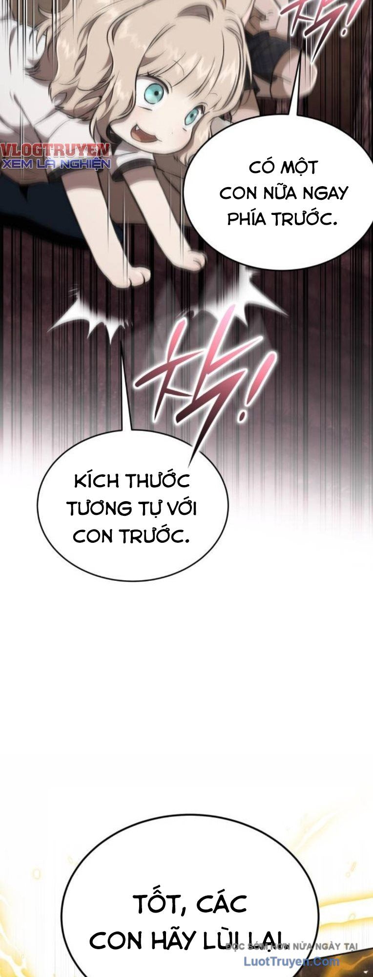 Trường Mẫu Giáo Thần Thú - Chapter 40 - Page 24