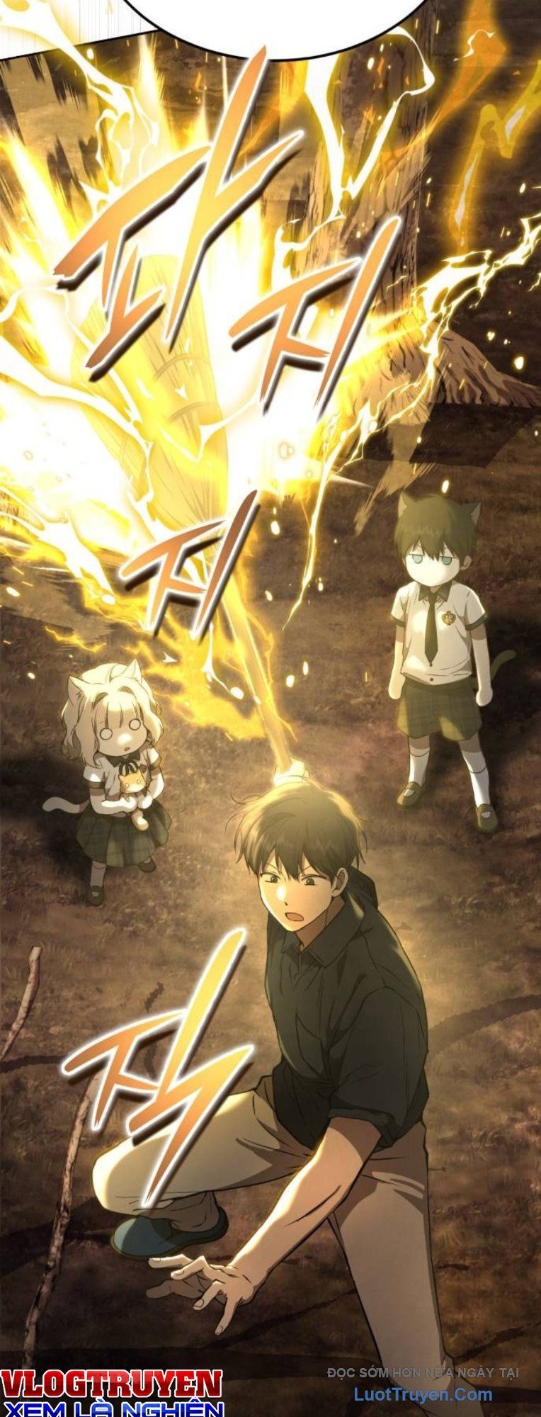 Trường Mẫu Giáo Thần Thú - Chapter 40 - Page 25