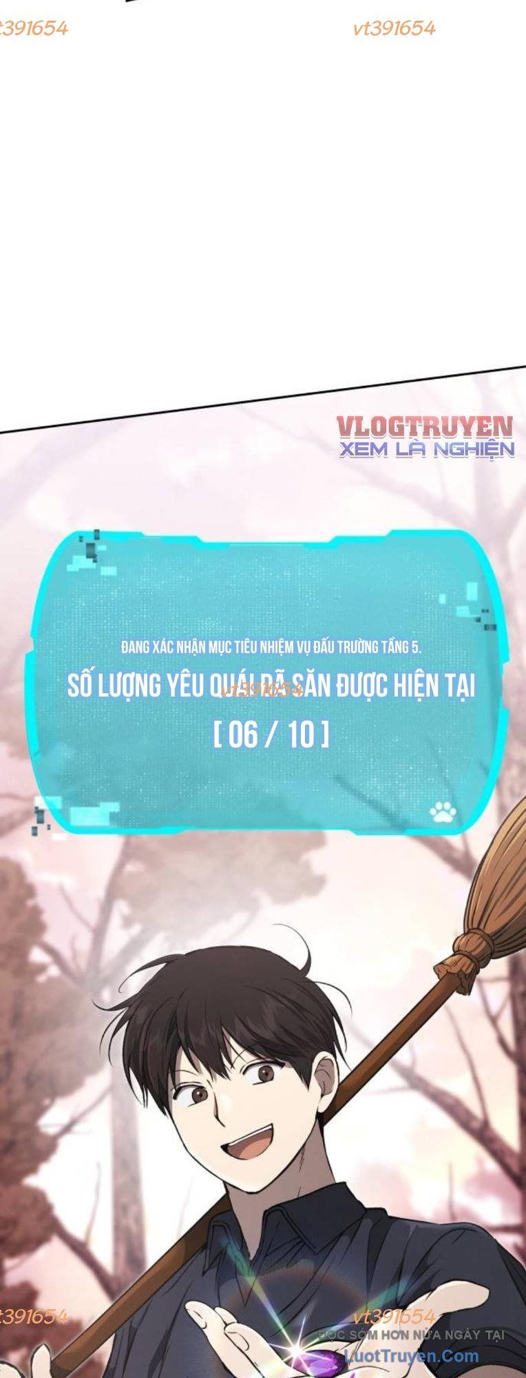 Trường Mẫu Giáo Thần Thú - Chapter 40 - Page 36