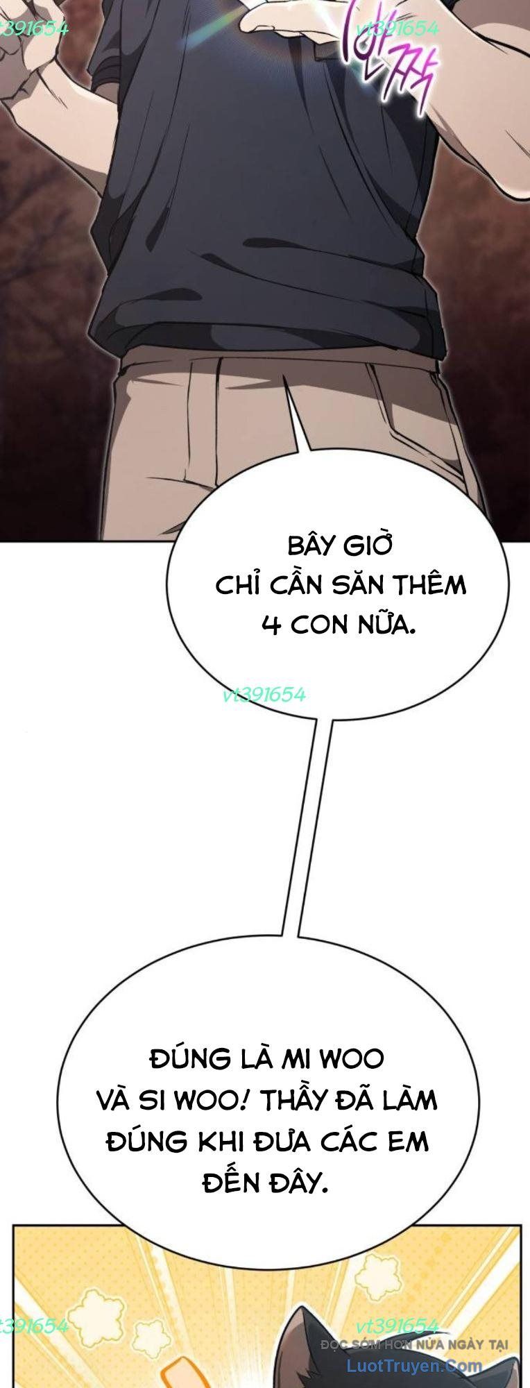 Trường Mẫu Giáo Thần Thú - Chapter 40 - Page 37