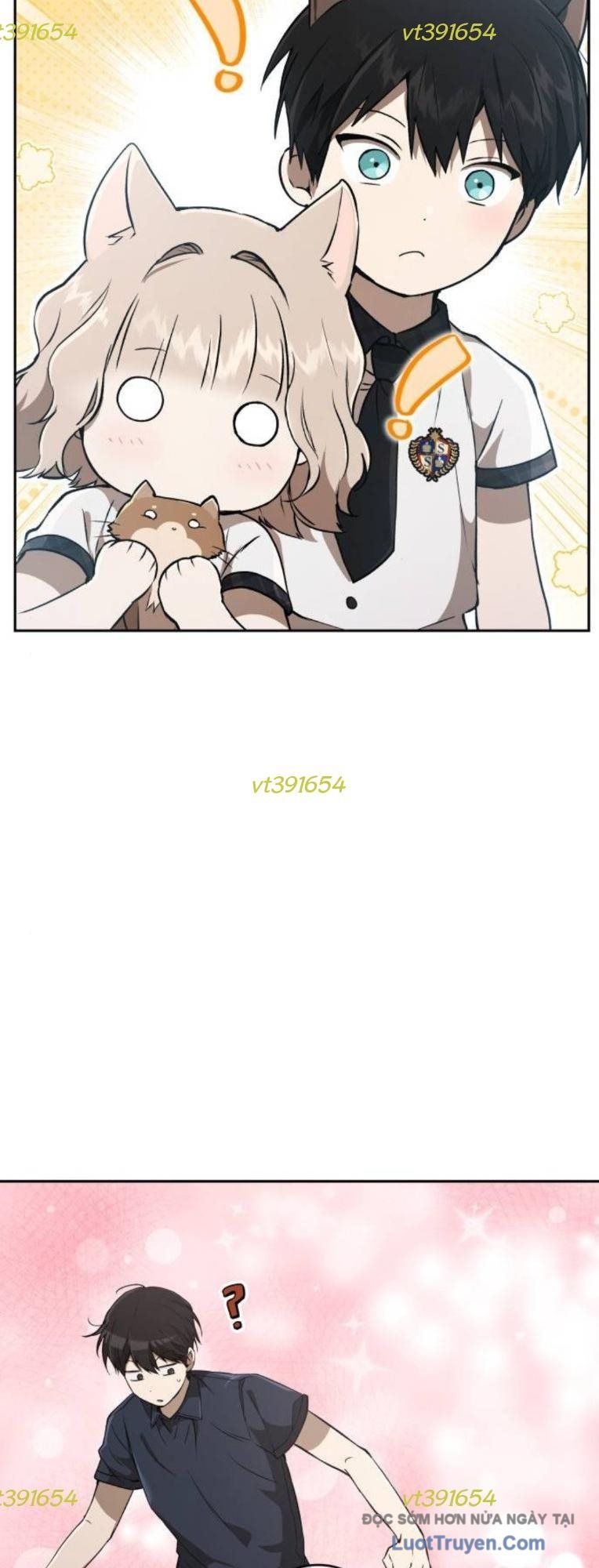 Trường Mẫu Giáo Thần Thú - Chapter 40 - Page 38