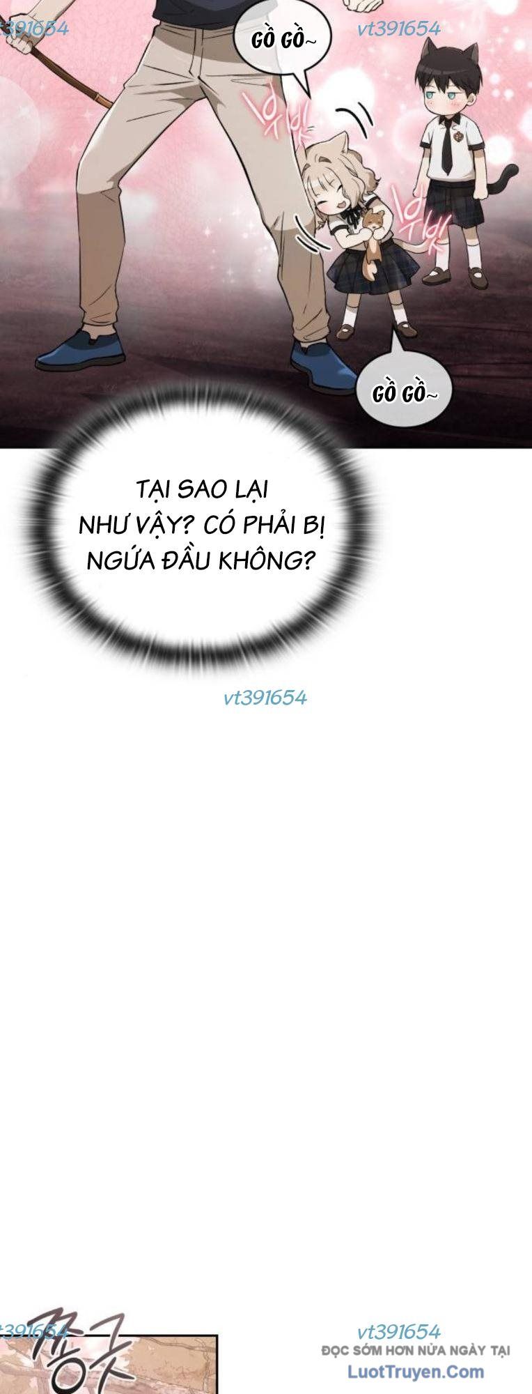 Trường Mẫu Giáo Thần Thú - Chapter 40 - Page 39