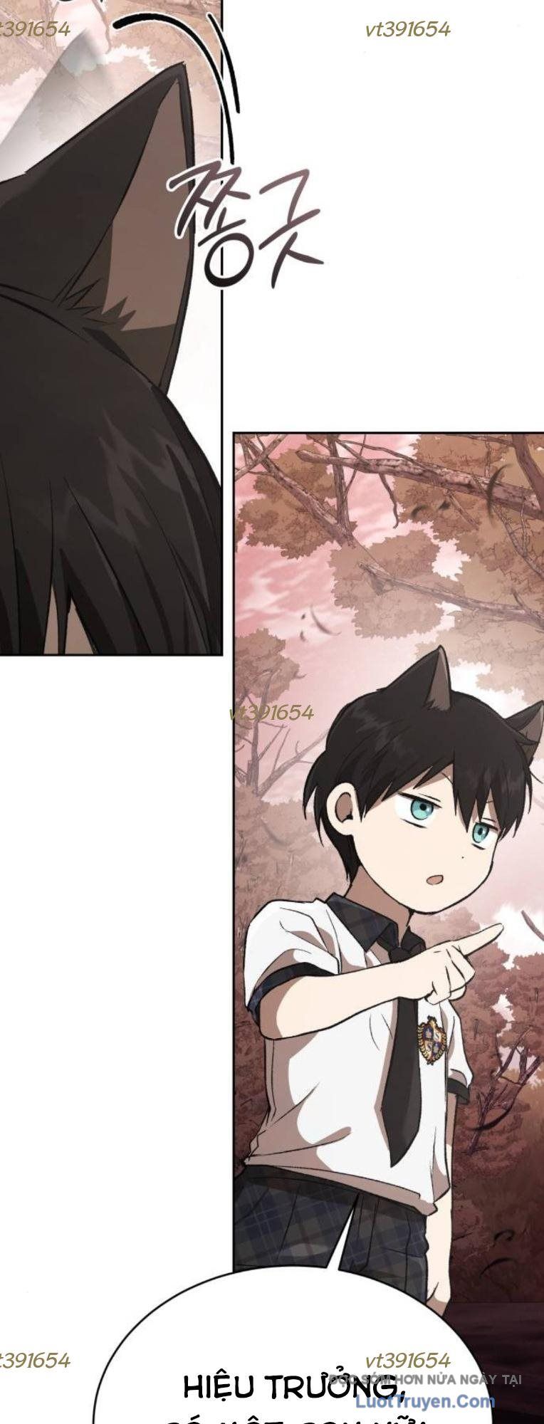 Trường Mẫu Giáo Thần Thú - Chapter 40 - Page 40