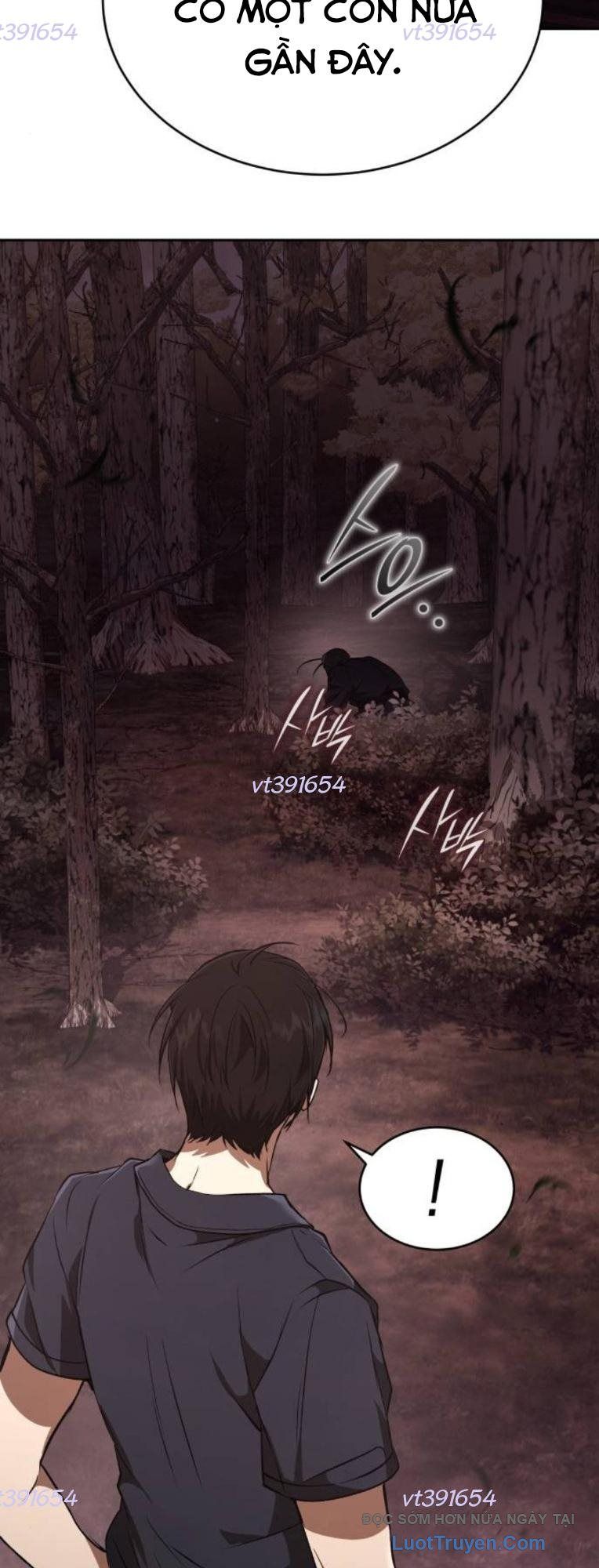 Trường Mẫu Giáo Thần Thú - Chapter 40 - Page 41