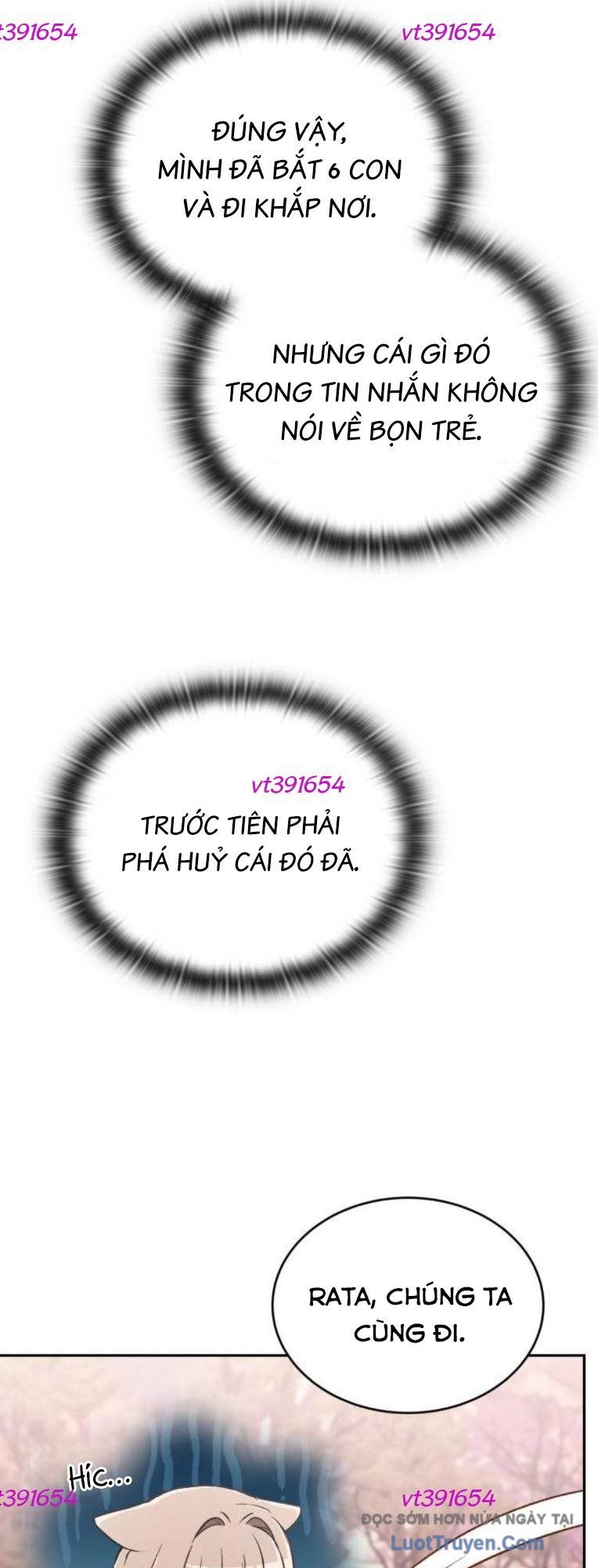 Trường Mẫu Giáo Thần Thú - Chapter 40 - Page 46