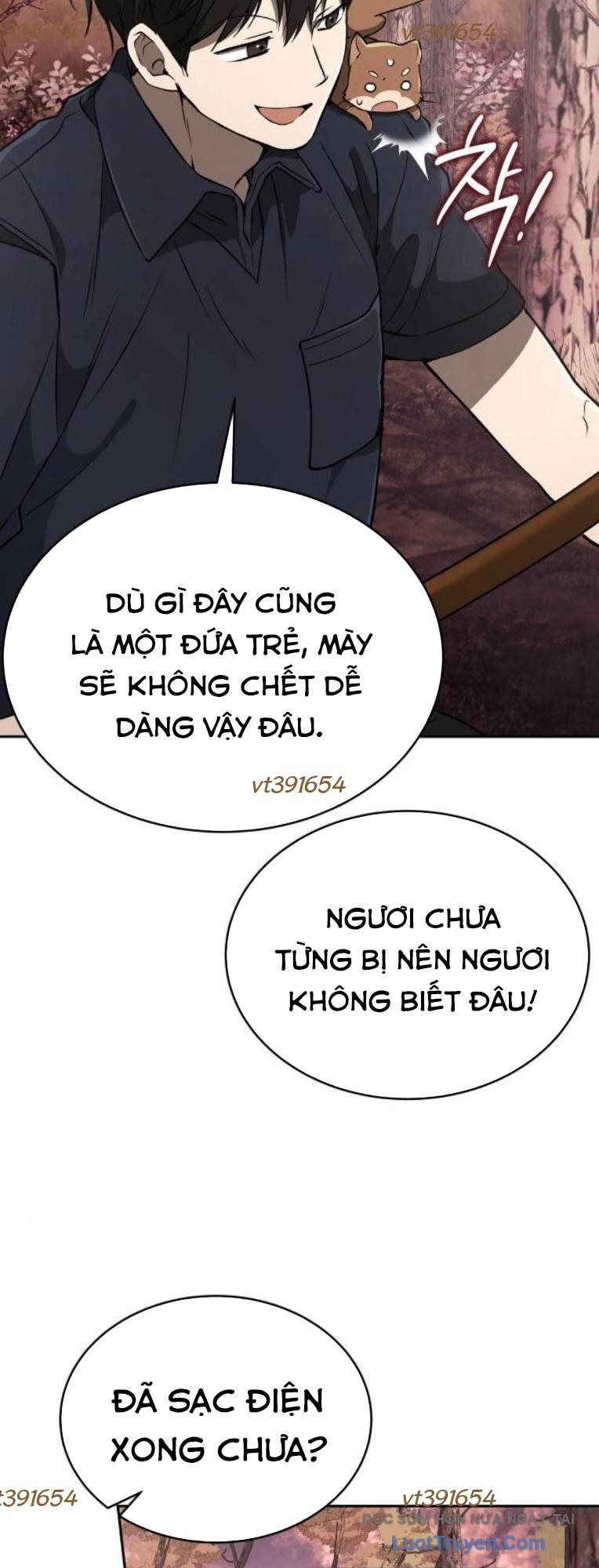 Trường Mẫu Giáo Thần Thú - Chapter 40 - Page 49