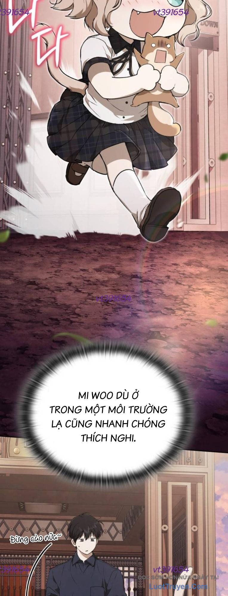 Trường Mẫu Giáo Thần Thú - Chapter 40 - Page 5