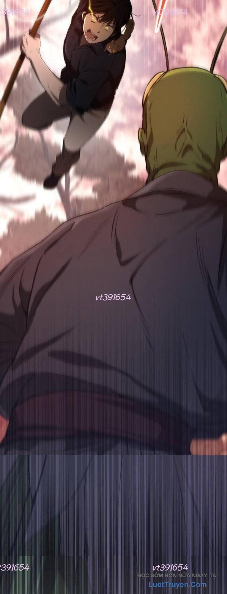 Trường Mẫu Giáo Thần Thú - Chapter 40 - Page 53