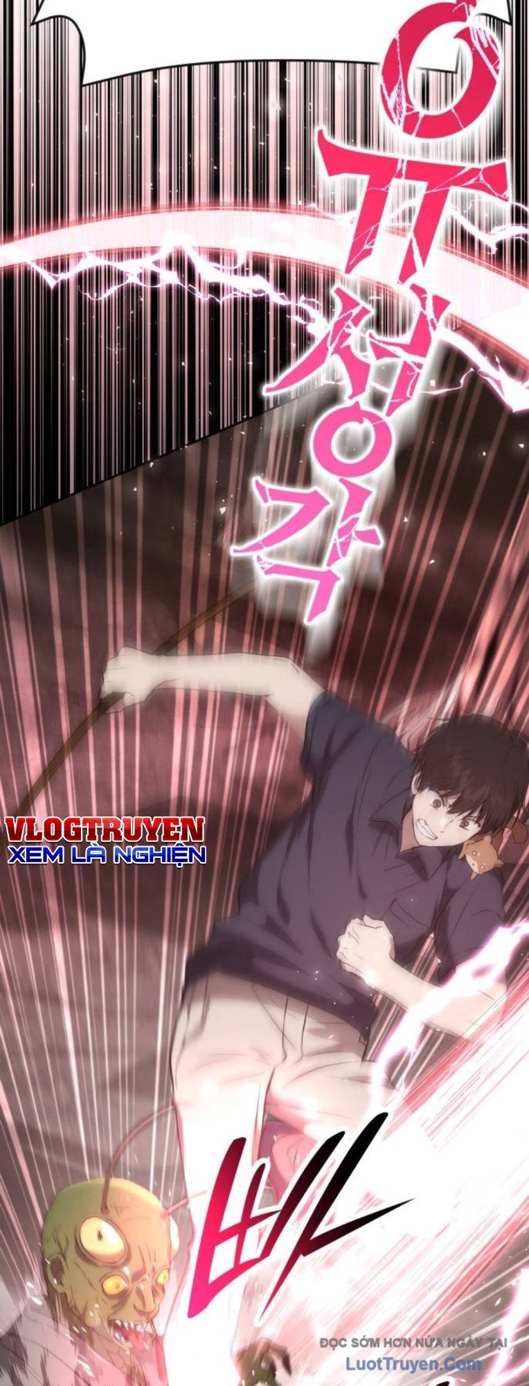 Trường Mẫu Giáo Thần Thú - Chapter 40 - Page 58