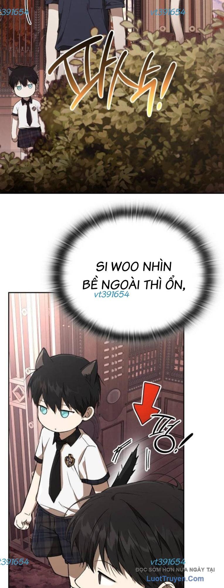 Trường Mẫu Giáo Thần Thú - Chapter 40 - Page 6