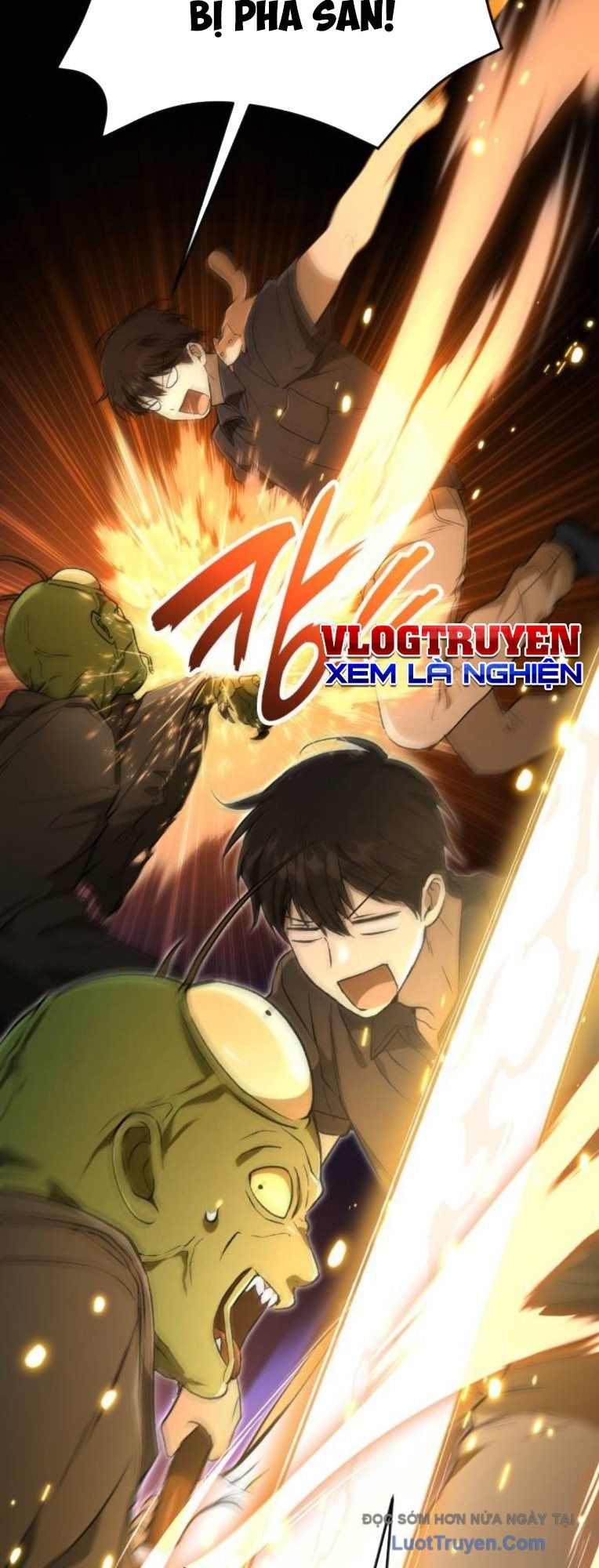 Trường Mẫu Giáo Thần Thú - Chapter 40 - Page 61