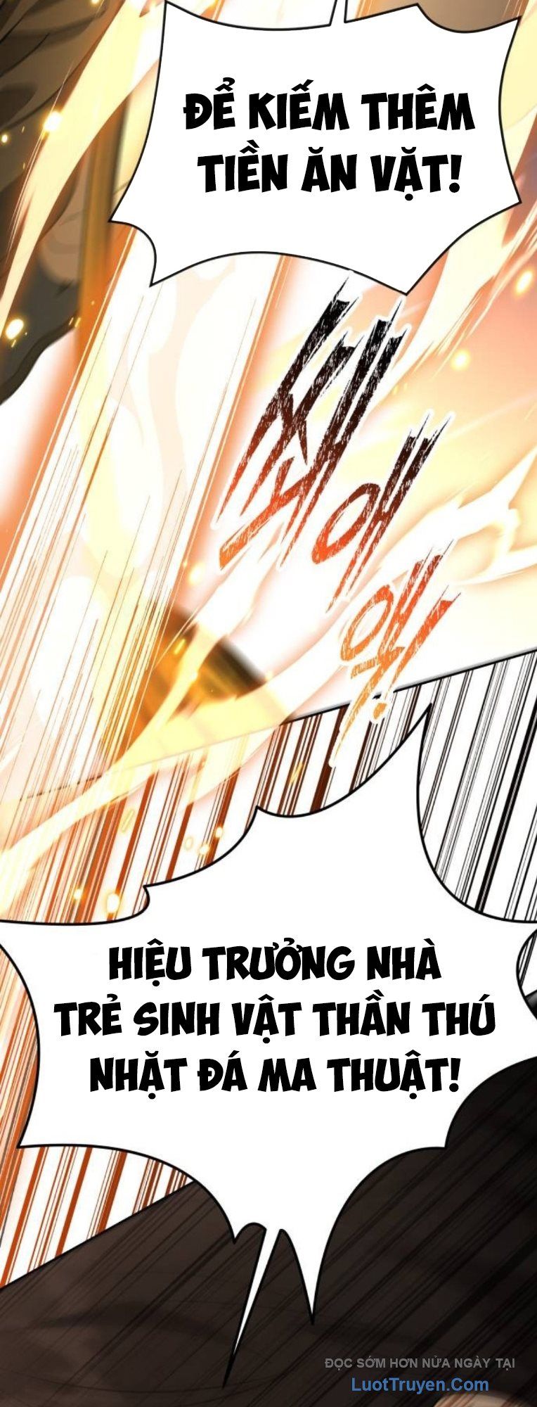 Trường Mẫu Giáo Thần Thú - Chapter 40 - Page 62