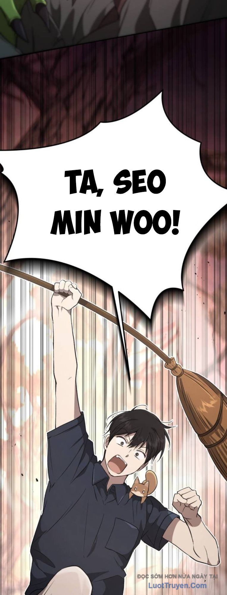 Trường Mẫu Giáo Thần Thú - Chapter 40 - Page 66