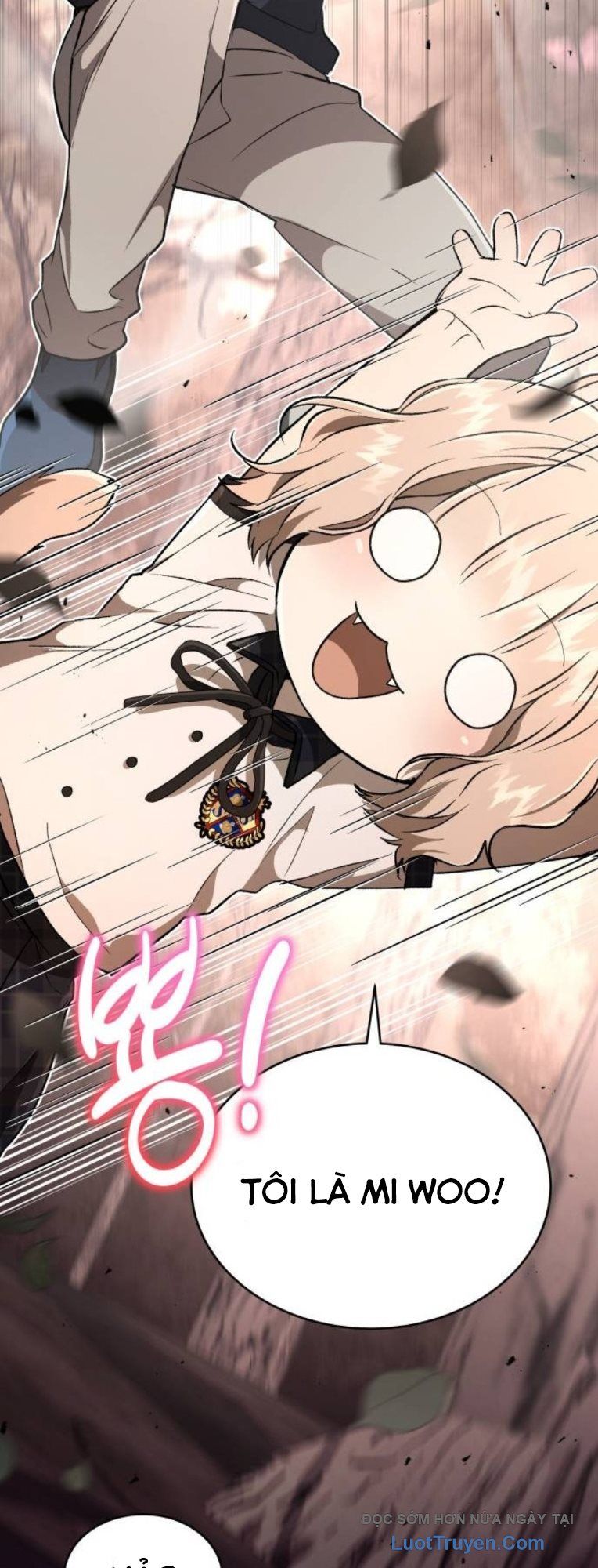 Trường Mẫu Giáo Thần Thú - Chapter 40 - Page 67