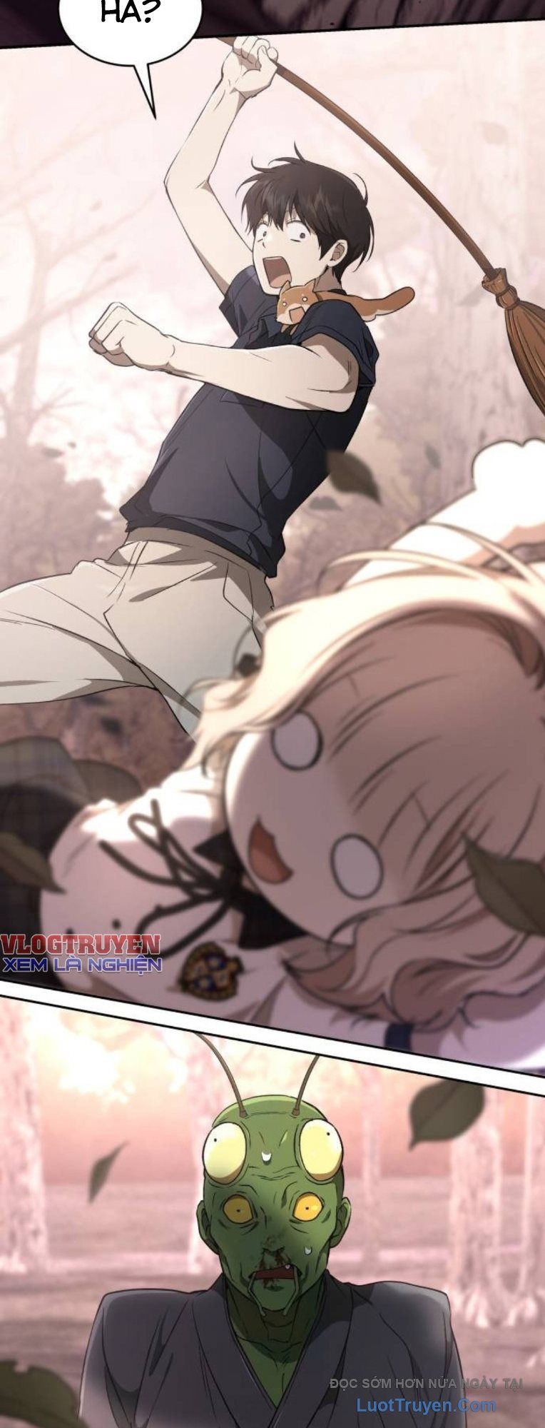 Trường Mẫu Giáo Thần Thú - Chapter 40 - Page 68