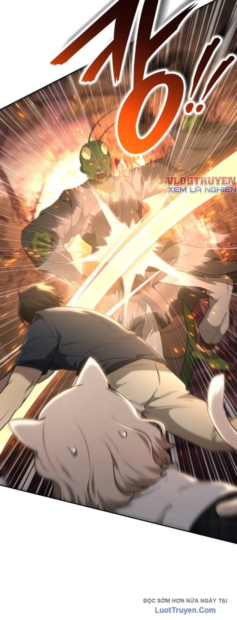 Trường Mẫu Giáo Thần Thú - Chapter 40 - Page 73