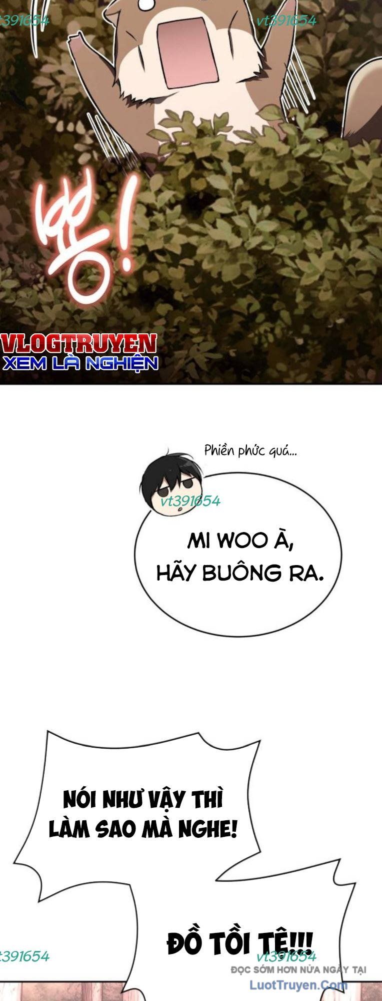 Trường Mẫu Giáo Thần Thú - Chapter 40 - Page 8