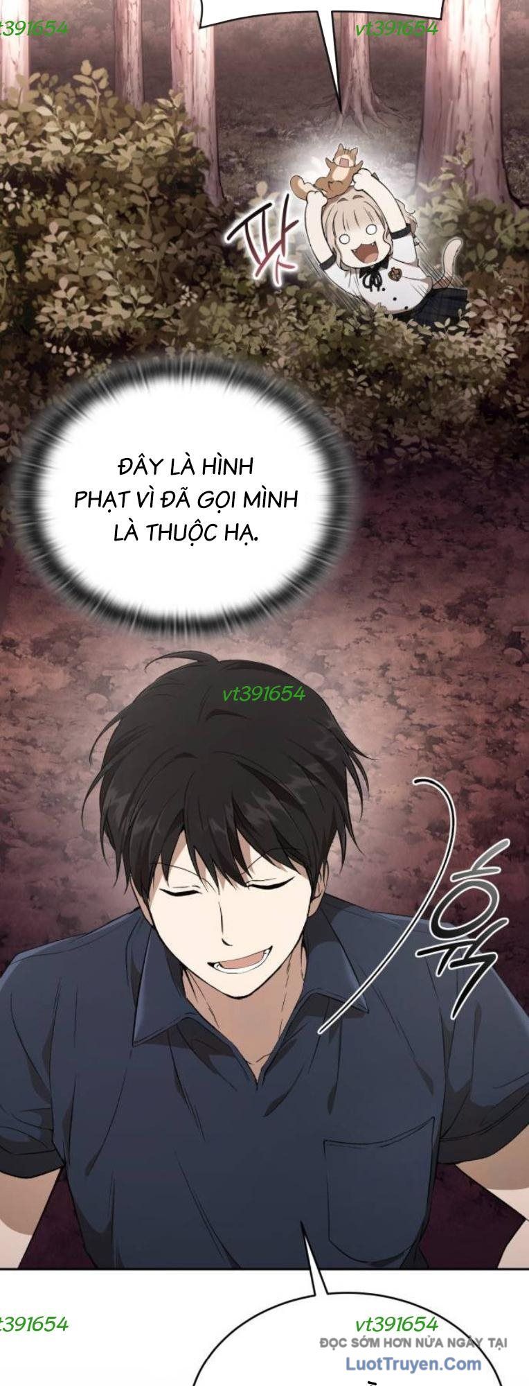 Trường Mẫu Giáo Thần Thú - Chapter 40 - Page 9