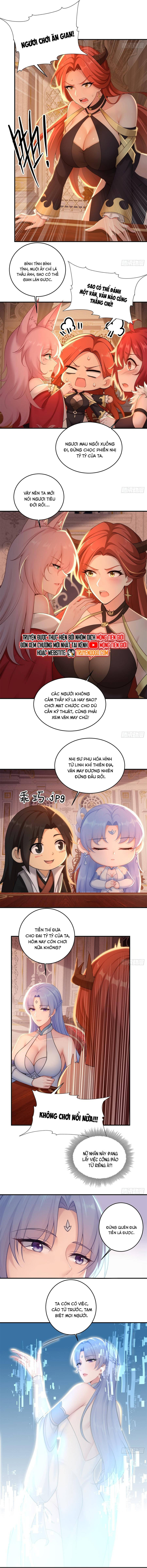 Bắt Đầu Với Tuyệt Sắc Sư Tôn Hệ Thống Tổng Cục Phản Cốt - Chapter 177 - Page 4