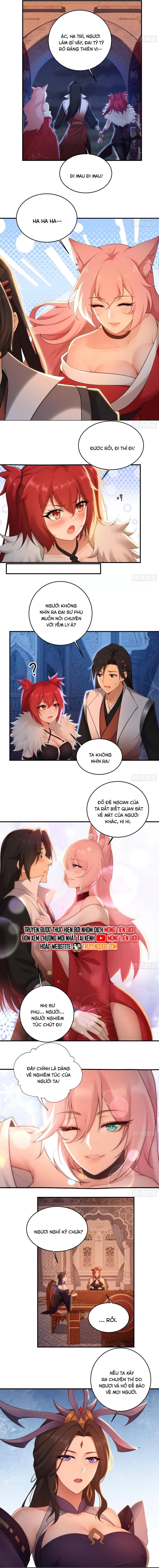 Bắt Đầu Với Tuyệt Sắc Sư Tôn Hệ Thống Tổng Cục Phản Cốt - Chapter 177 - Page 6