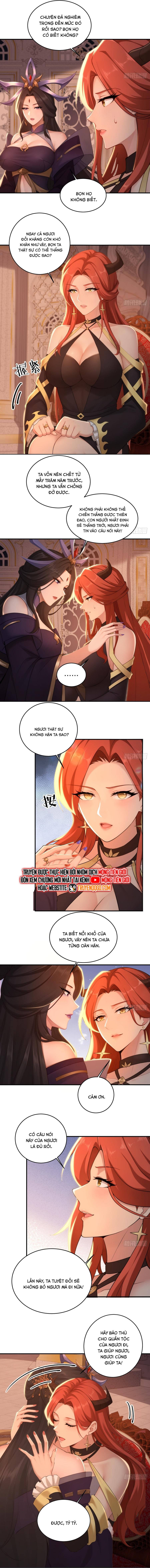 Bắt Đầu Với Tuyệt Sắc Sư Tôn Hệ Thống Tổng Cục Phản Cốt - Chapter 177 - Page 7