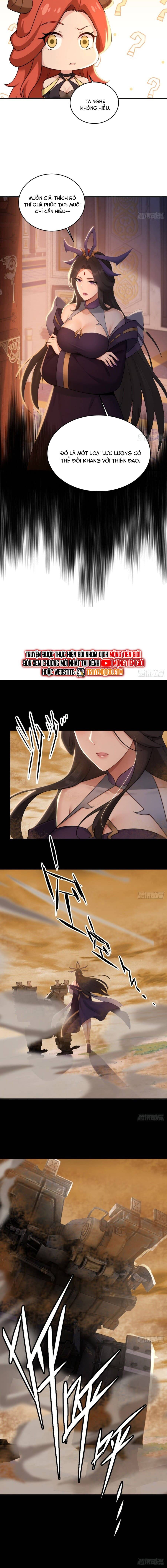 Bắt Đầu Với Tuyệt Sắc Sư Tôn Hệ Thống Tổng Cục Phản Cốt - Chapter 178 - Page 3