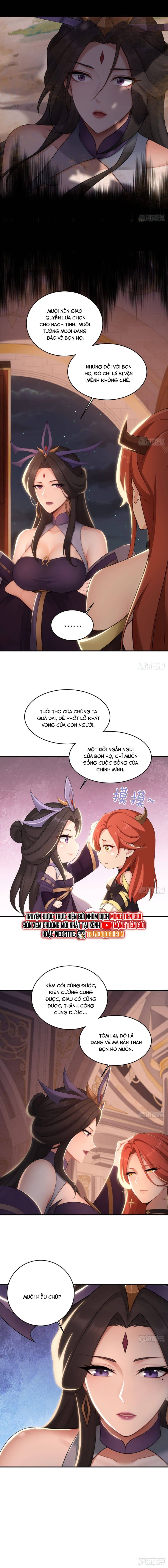 Bắt Đầu Với Tuyệt Sắc Sư Tôn Hệ Thống Tổng Cục Phản Cốt - Chapter 178 - Page 4