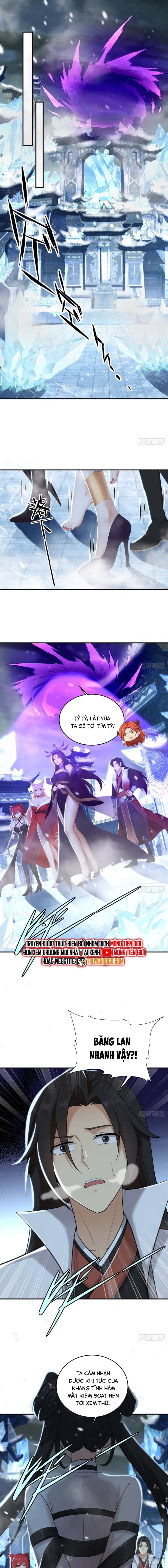 Bắt Đầu Với Tuyệt Sắc Sư Tôn Hệ Thống Tổng Cục Phản Cốt - Chapter 178 - Page 6