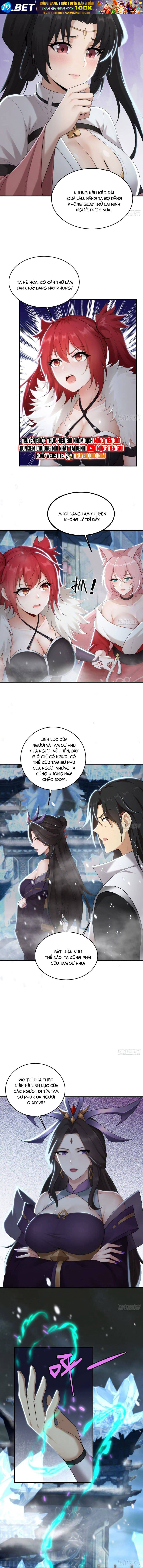 Bắt Đầu Với Tuyệt Sắc Sư Tôn Hệ Thống Tổng Cục Phản Cốt - Chapter 178 - Page 8