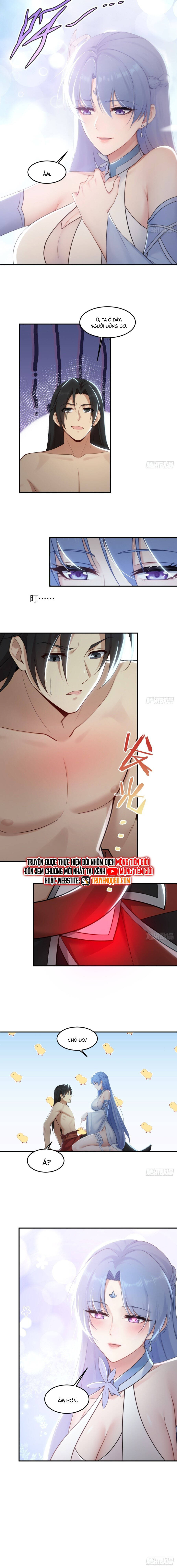 Bắt Đầu Với Tuyệt Sắc Sư Tôn Hệ Thống Tổng Cục Phản Cốt - Chapter 180 - Page 6