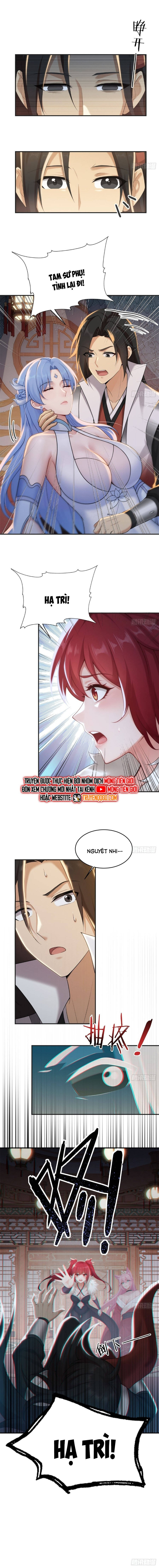 Bắt Đầu Với Tuyệt Sắc Sư Tôn Hệ Thống Tổng Cục Phản Cốt - Chapter 181 - Page 5