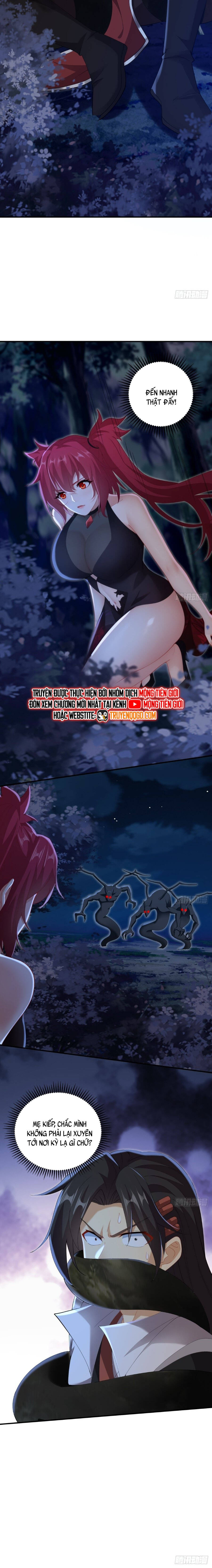 Bắt Đầu Với Tuyệt Sắc Sư Tôn Hệ Thống Tổng Cục Phản Cốt - Chapter 182 - Page 6