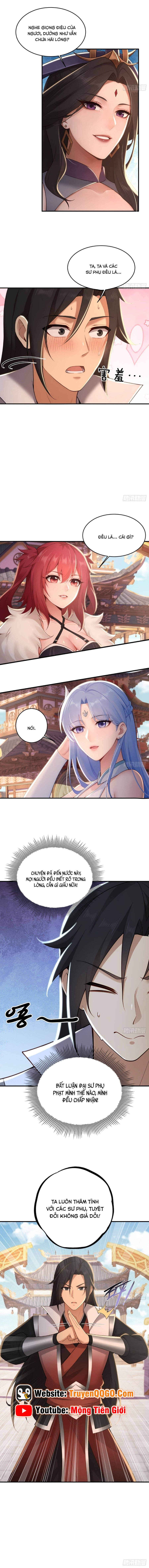 Bắt Đầu Với Tuyệt Sắc Sư Tôn Hệ Thống Tổng Cục Phản Cốt - Chapter 185 - Page 4