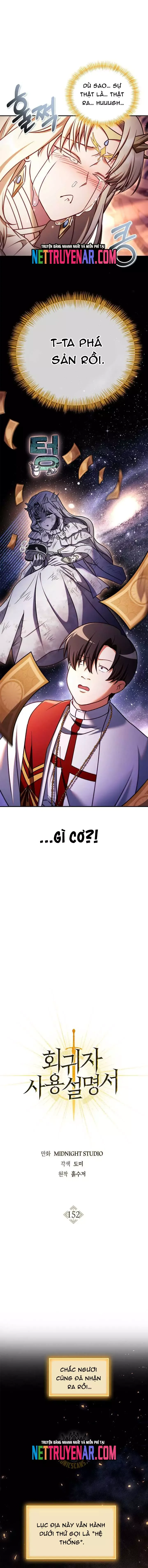 Kí Sự Hồi Quy - Chapter 152 - Page 9