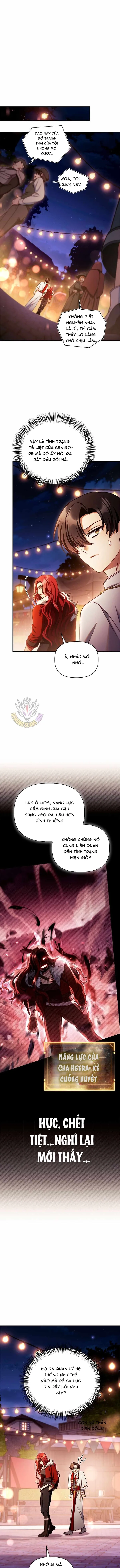 Kí Sự Hồi Quy - Chapter 153 - Page 13