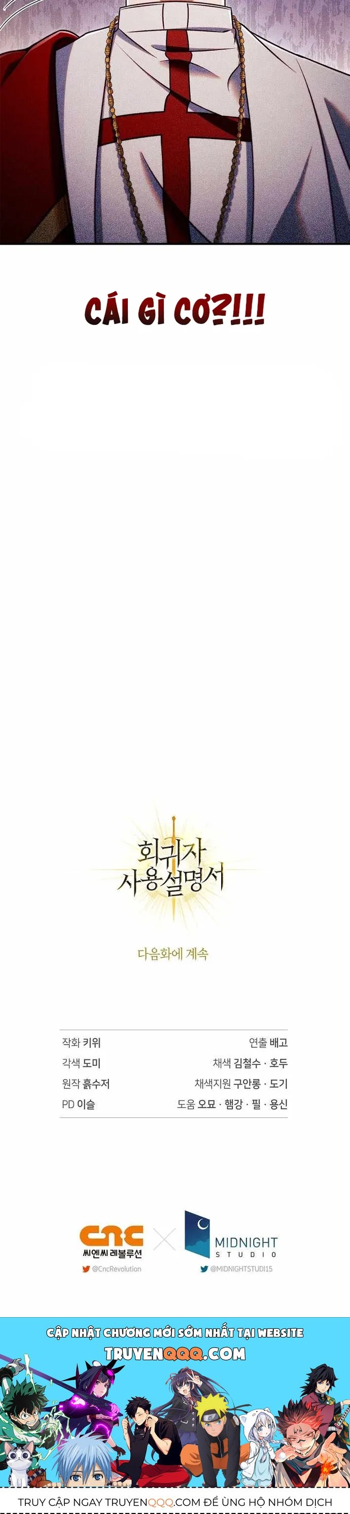 Kí Sự Hồi Quy - Chapter 153 - Page 18