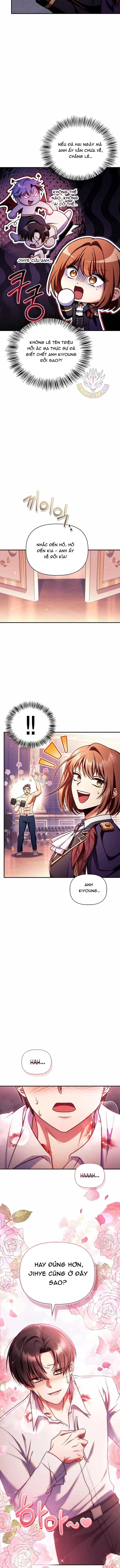 Kí Sự Hồi Quy - Chapter 153 - Page 8