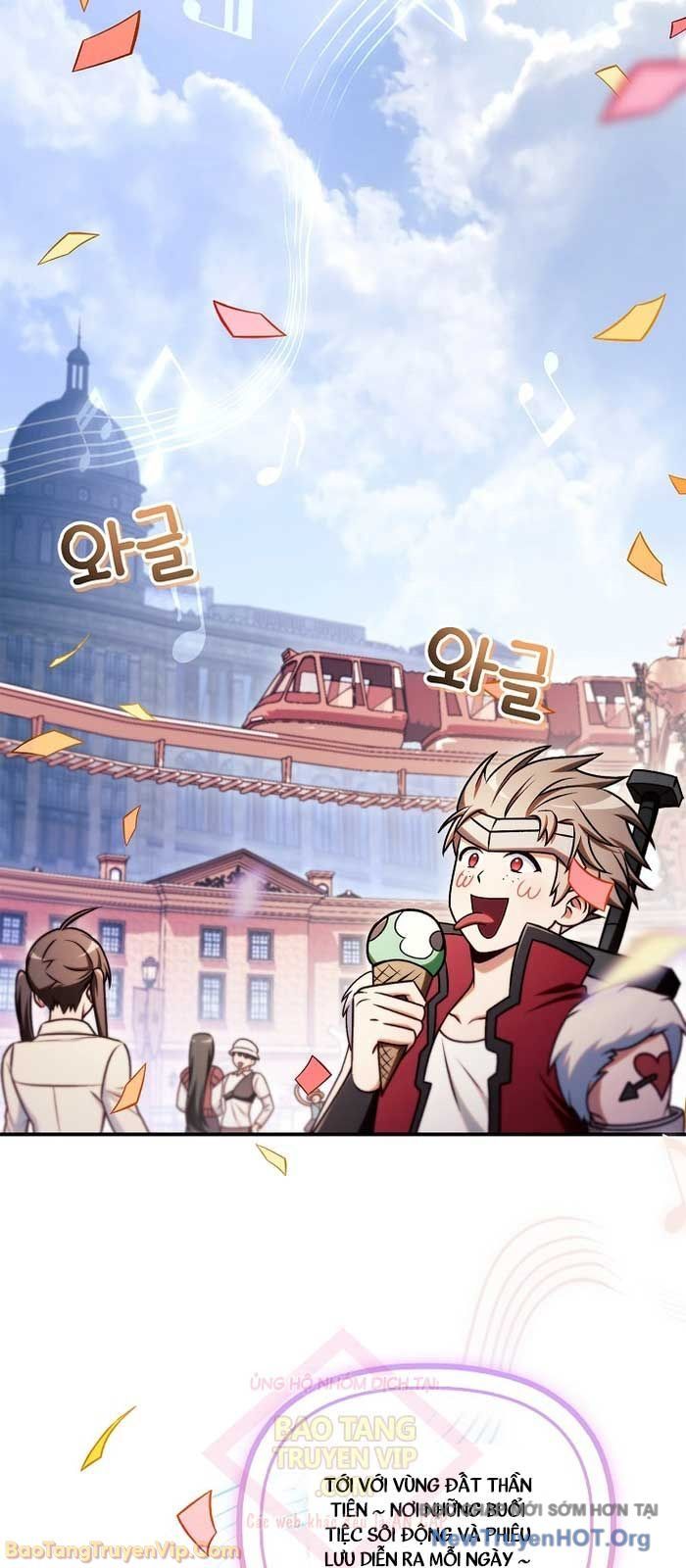 Kí Sự Hồi Quy - Chapter 154 - Page 77