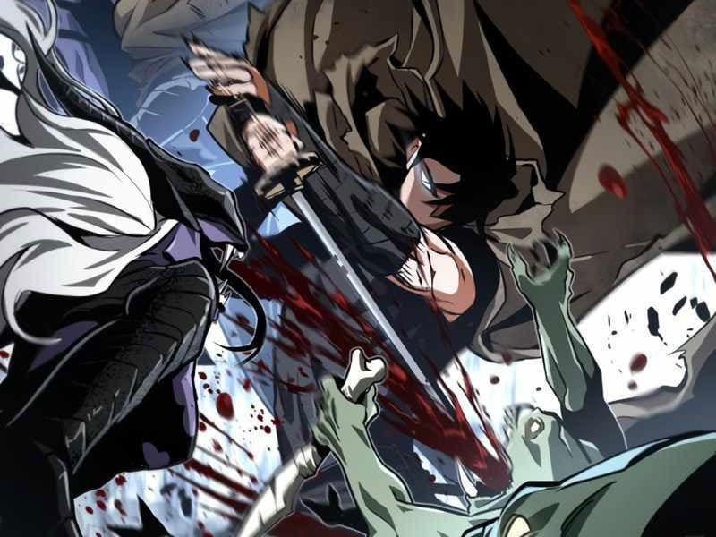 Thế Giới Sau Tận Thế - Chapter 0 - Page 28