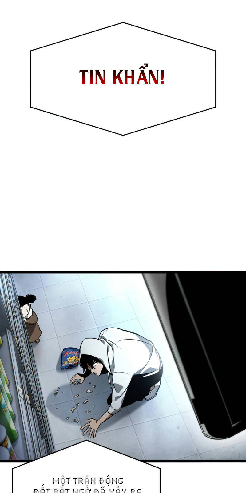 Thế Giới Sau Tận Thế - Chapter 1 - Page 10
