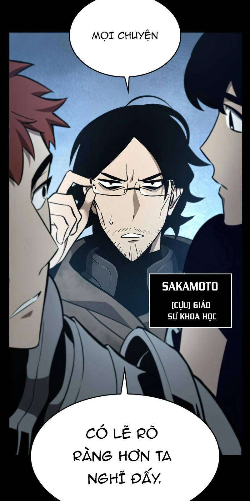 Thế Giới Sau Tận Thế - Chapter 1 - Page 104