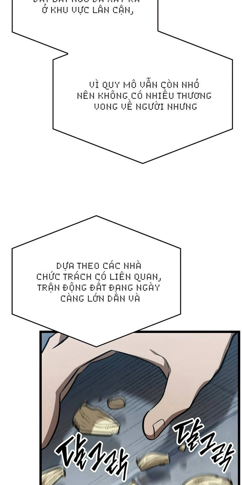 Thế Giới Sau Tận Thế - Chapter 1 - Page 11