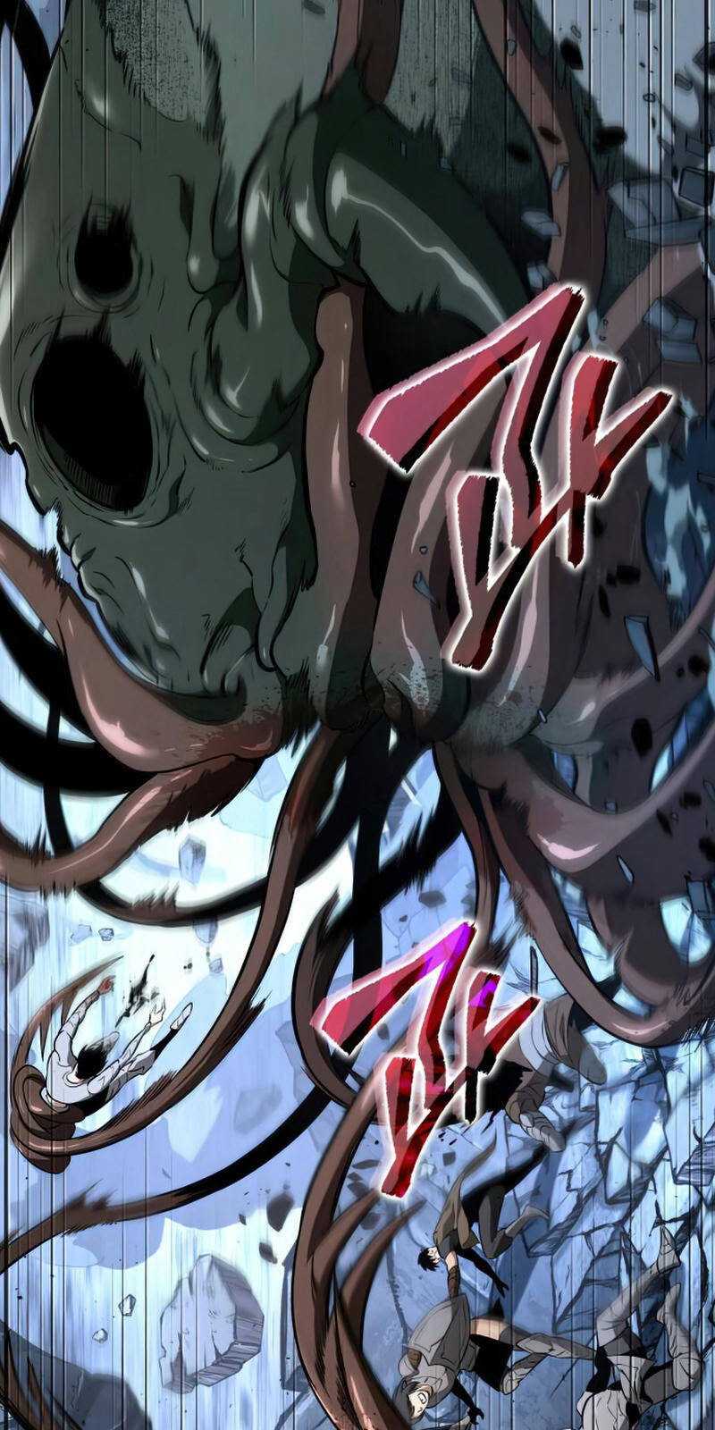 Thế Giới Sau Tận Thế - Chapter 1 - Page 134