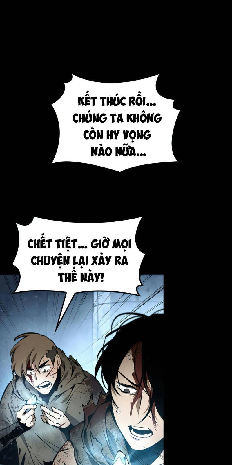 Thế Giới Sau Tận Thế - Chapter 1 - Page 137