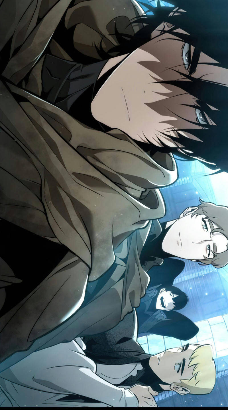 Thế Giới Sau Tận Thế - Chapter 1 - Page 174