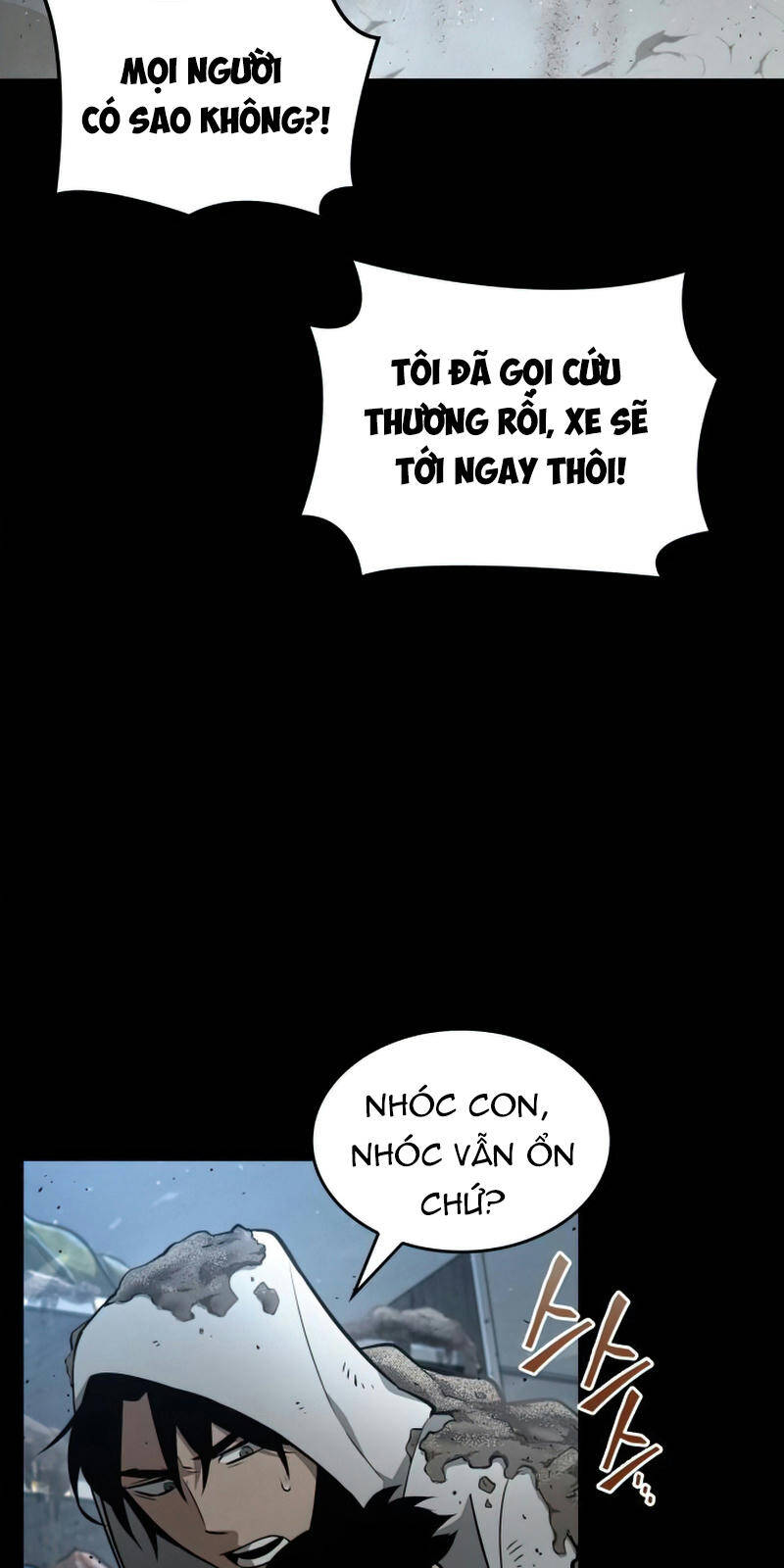 Thế Giới Sau Tận Thế - Chapter 1 - Page 22