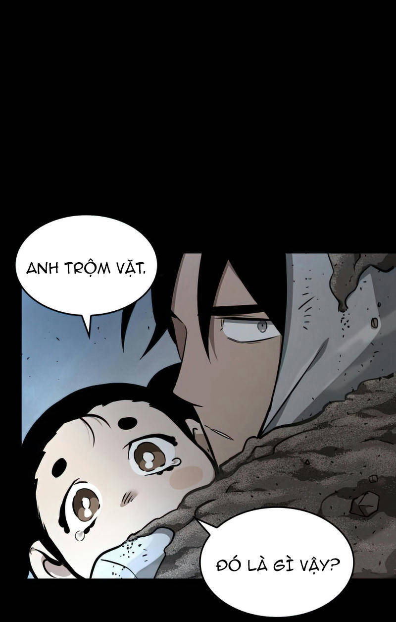 Thế Giới Sau Tận Thế - Chapter 1 - Page 24