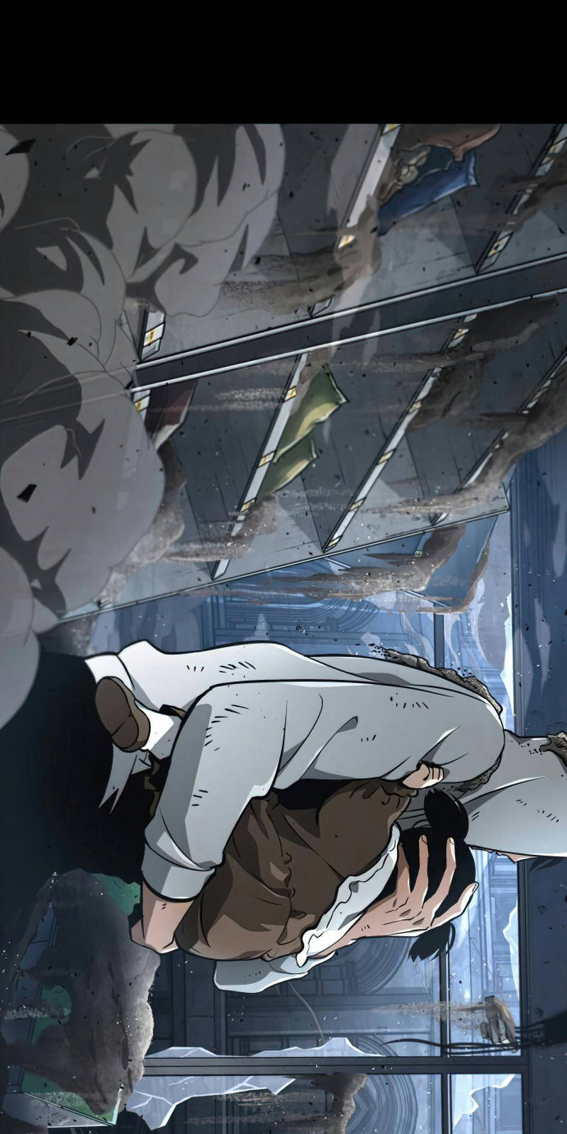 Thế Giới Sau Tận Thế - Chapter 1 - Page 26